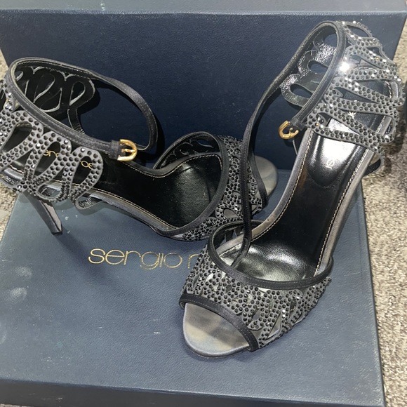 Sergio Rossi shoes - Picture 1 of 7